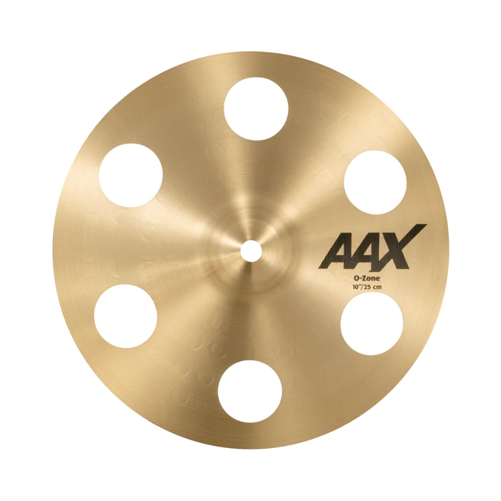 Sabian AAX 10" O-Zone Splash