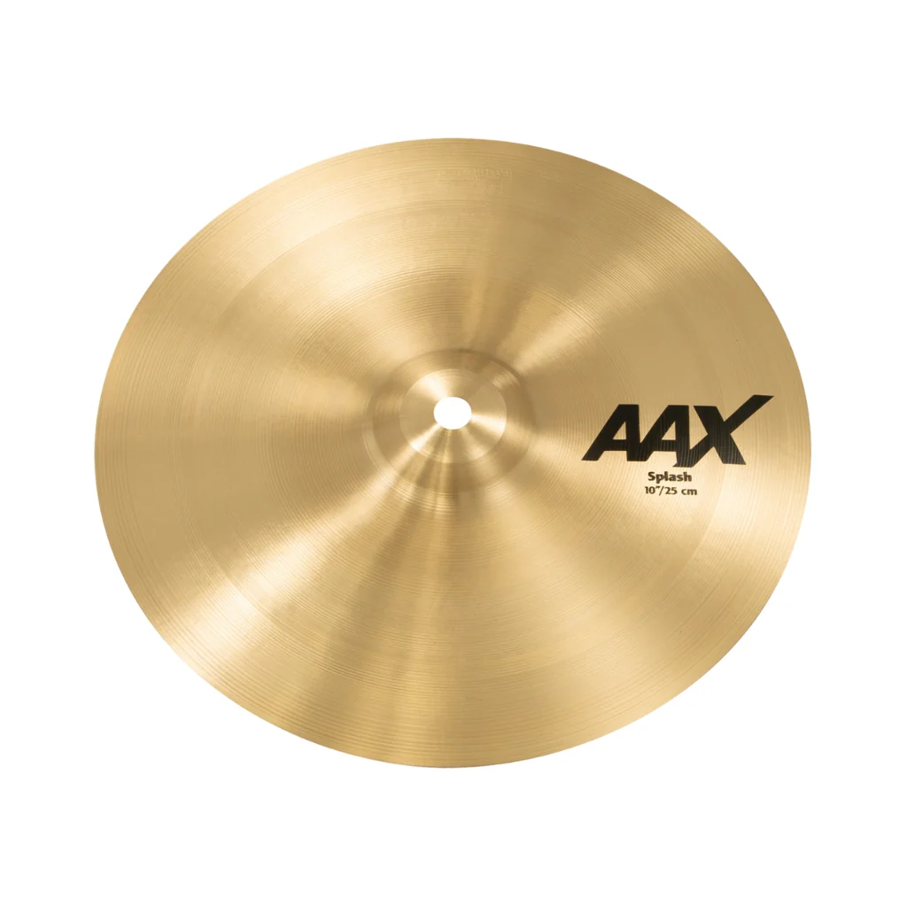 Sabian AAX 10" Splash - Image 2