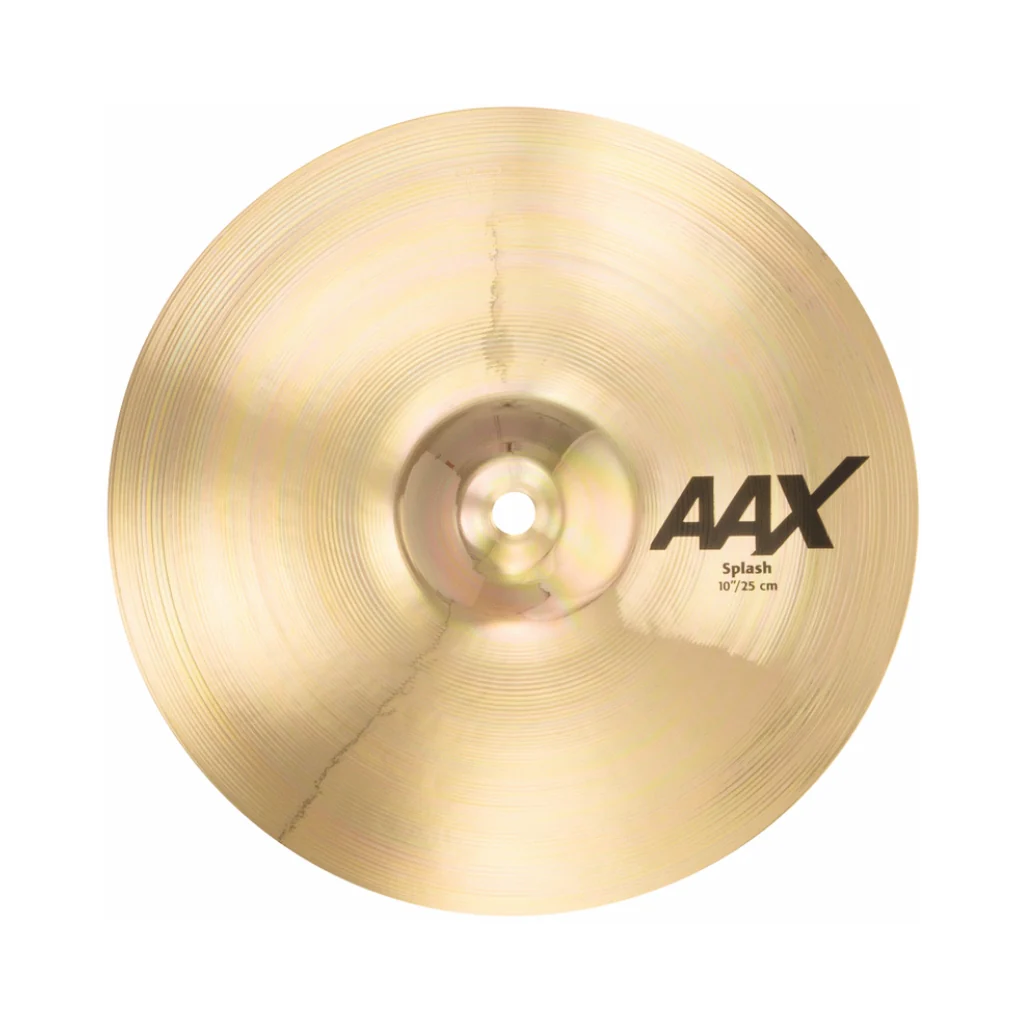Sabian AAX 10" Splash - Bright