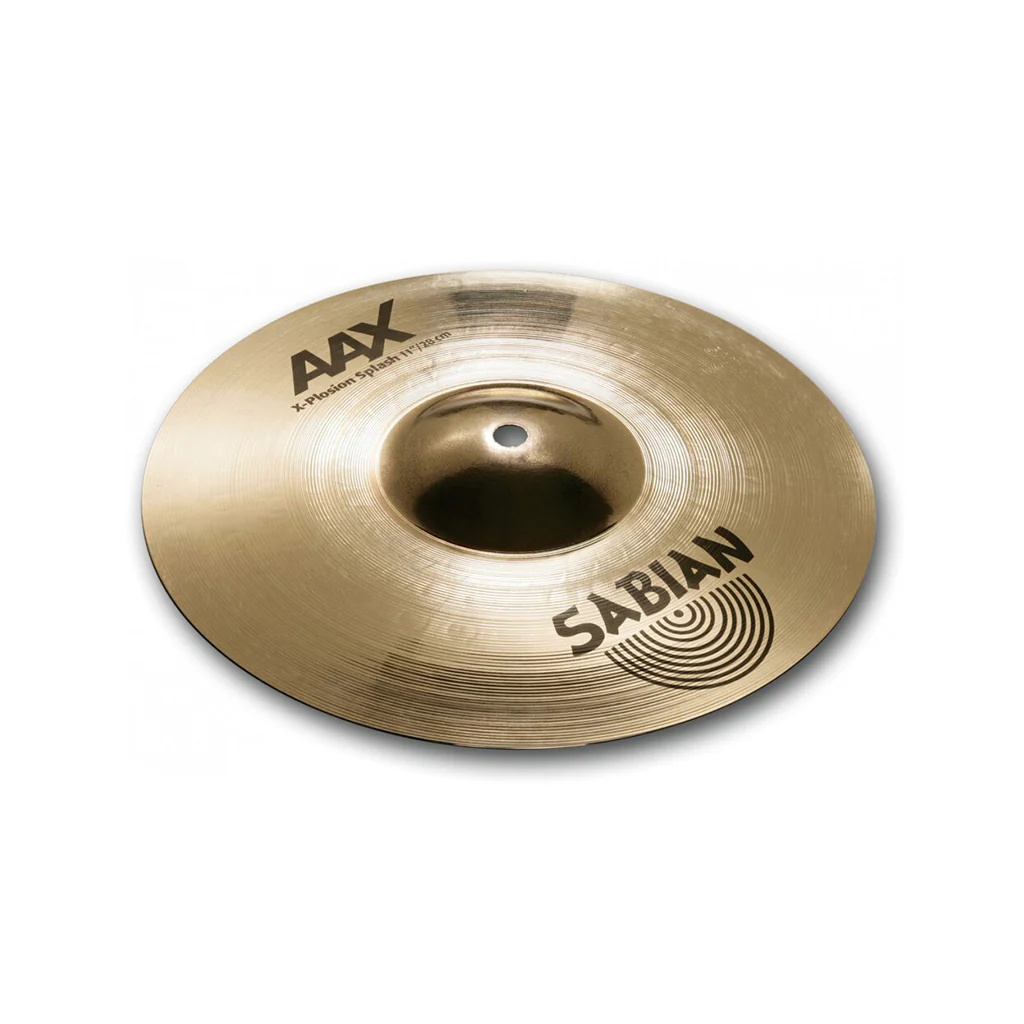 Sabian AAX 11" X-Plosion Splash - Bright - Image 2