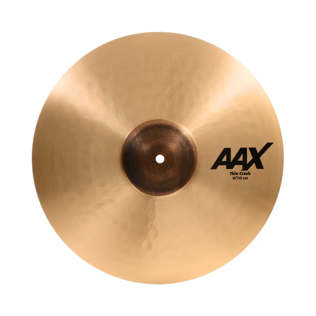 Sabian AAX 16" Thin Crash