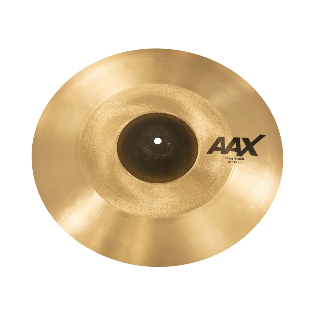 Sabian AAX 17" Frequency Crash - Image 2