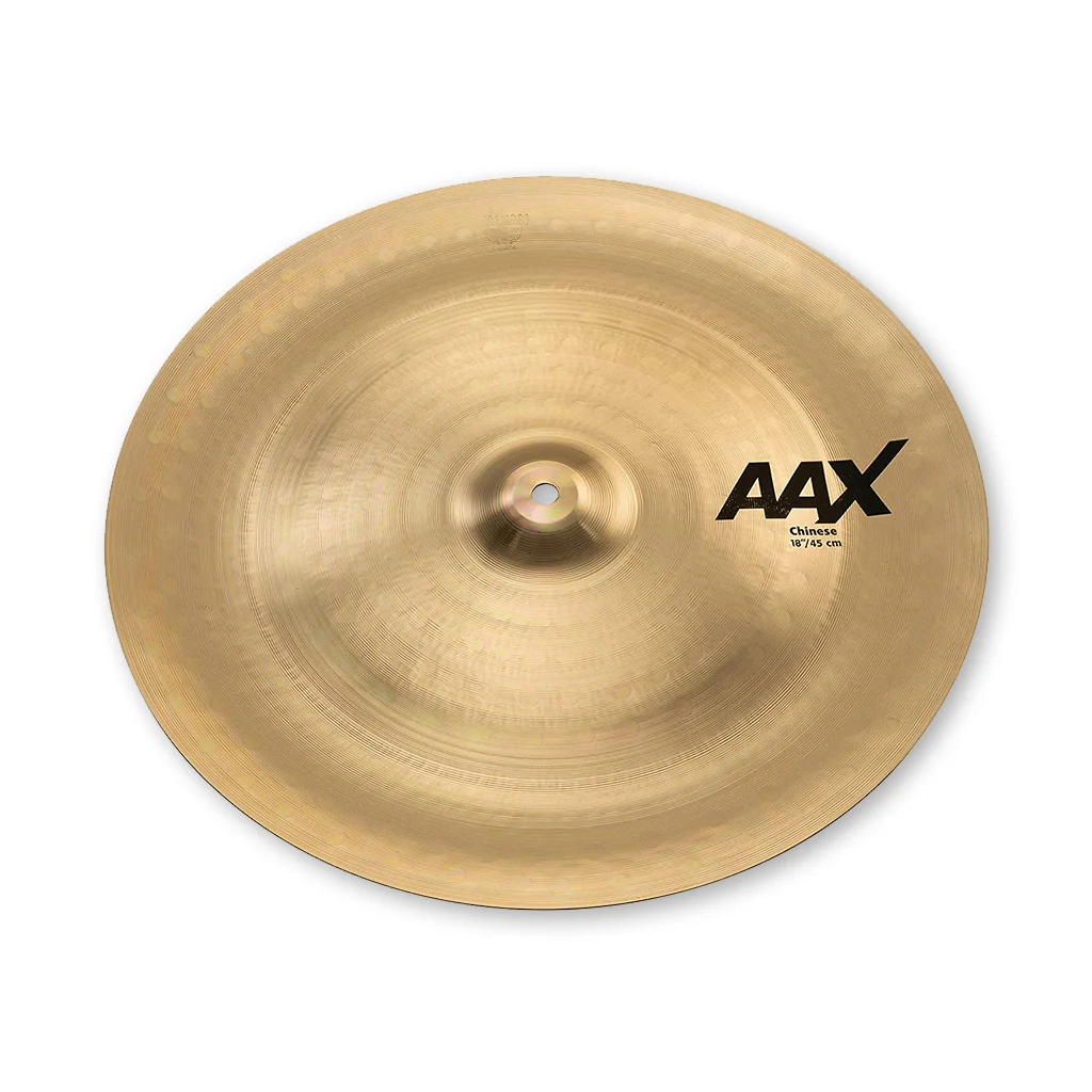 Sabian AAX 18" China Bright - Image 2