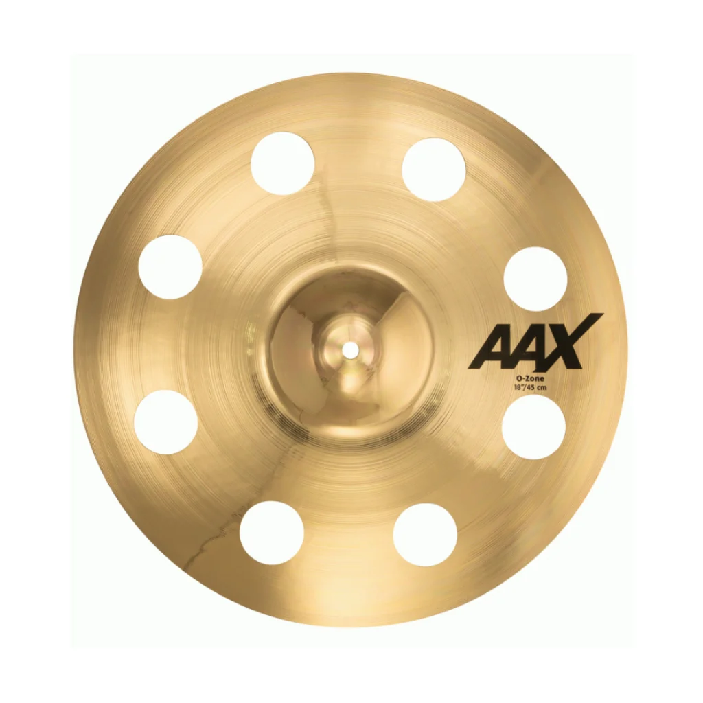 Sabian AAX 18" O-Zone Crash Brilliant