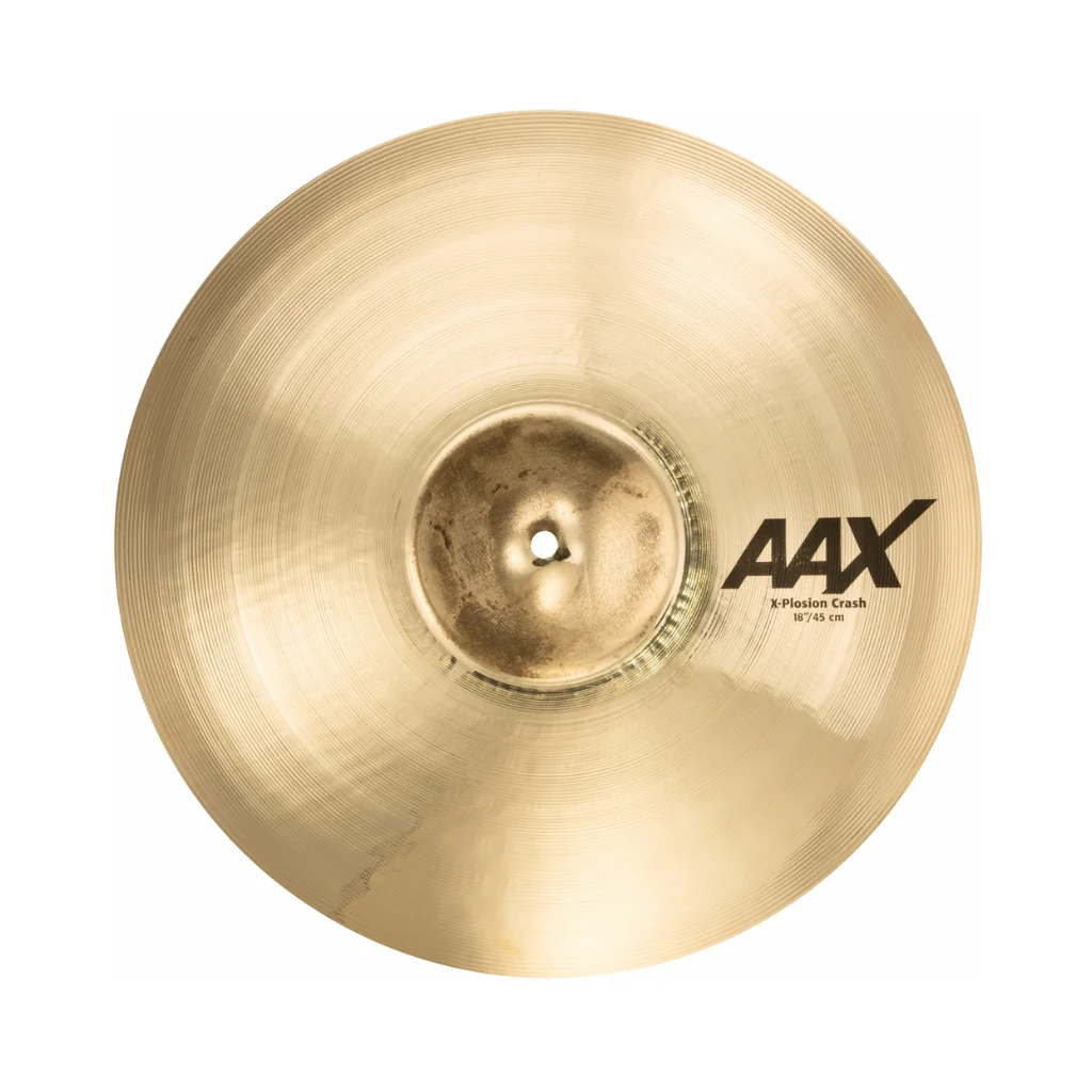 Sabian AAX 18" X-Plosion Crash