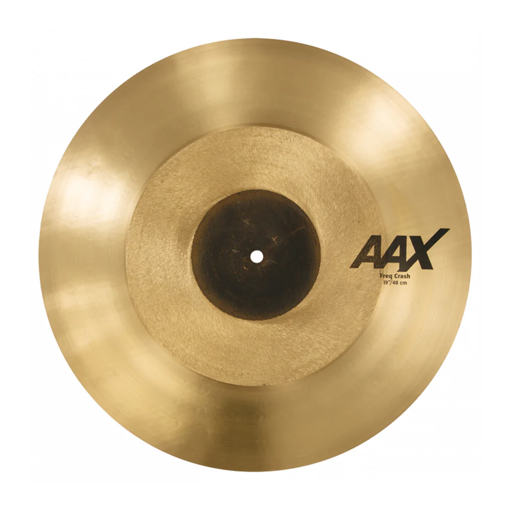 Sabian AAX 19" Frequency Crash - Image 2