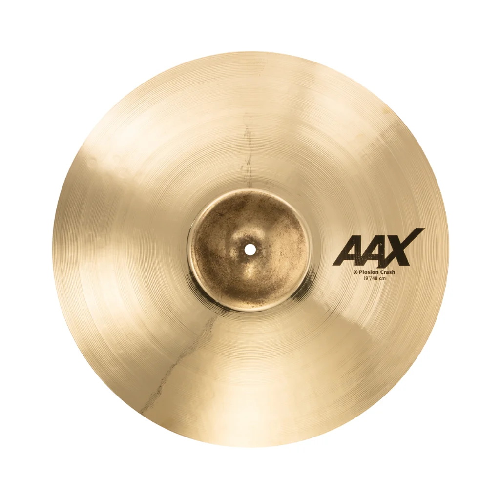 Sabian AAX 19" X-Plosion Crash