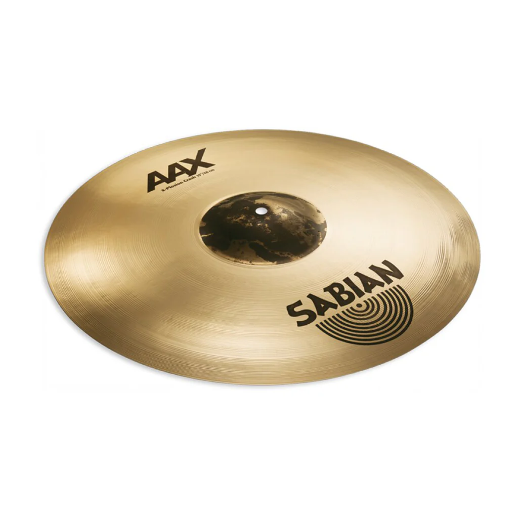 Sabian AAX 20" X-Plosion Crash - Image 2