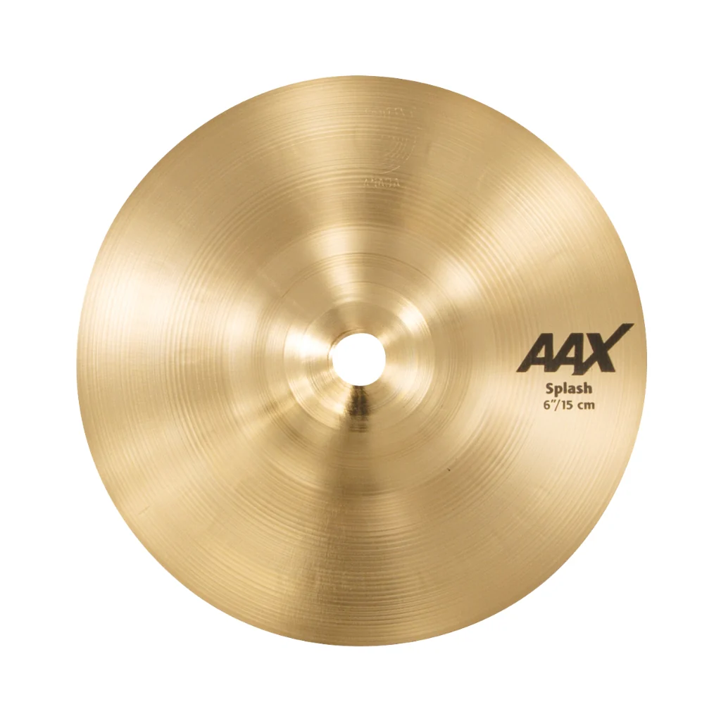 Sabian AAX 6" Splash Brilliant