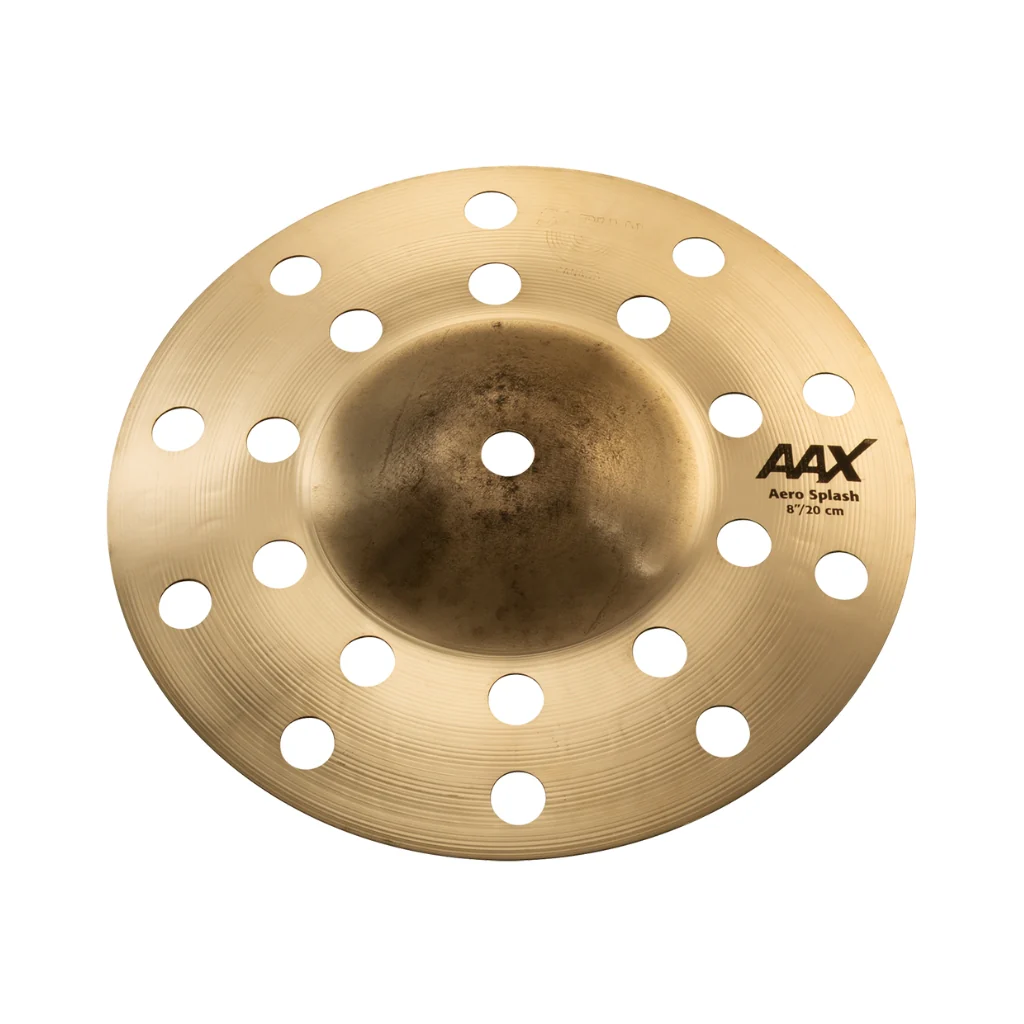 Sabian AAX 8" Aero Splash Brilliant - Image 2