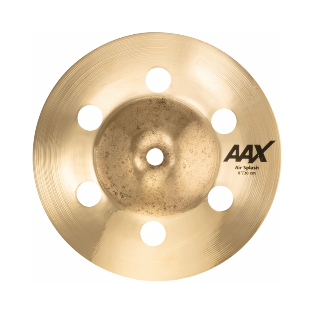 Sabian AAX 8" Air Splash