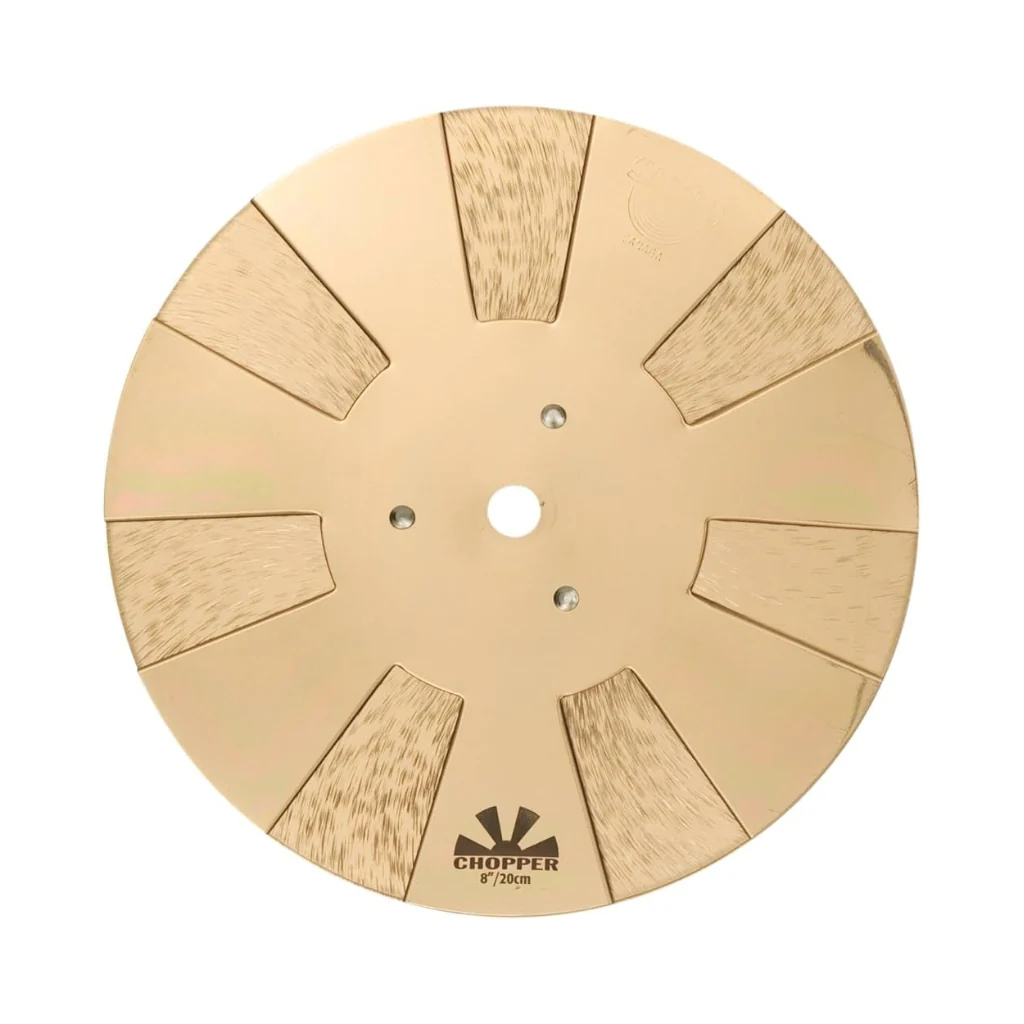 Sabian AAX 8" Chopper