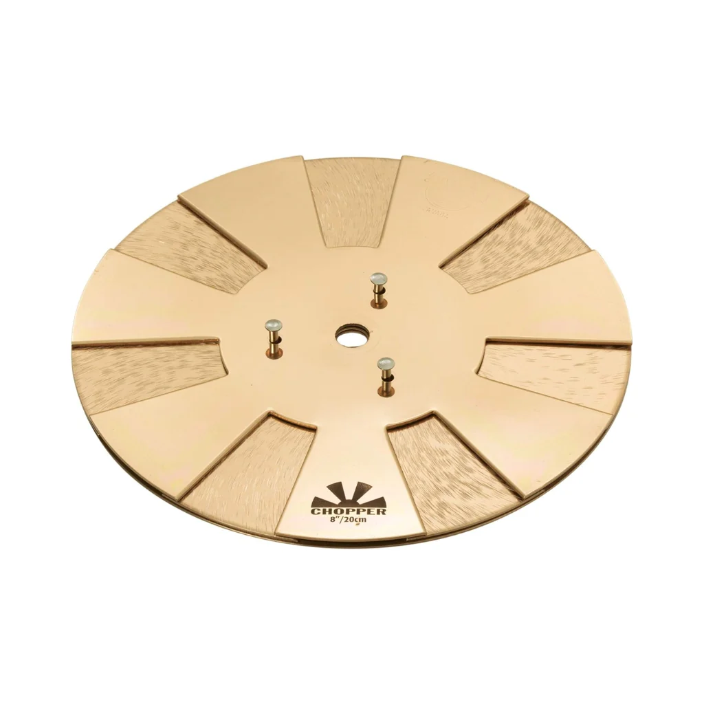 Sabian AAX 8" Chopper - Image 2