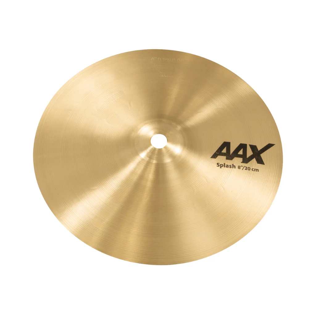 Sabian AAX 8" Splash - Image 2