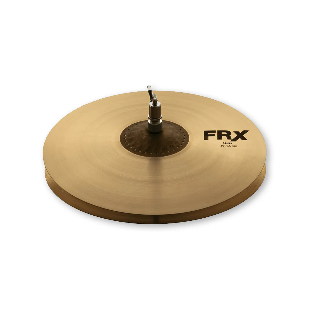 Sabian FRX 14" Hi-Hats - Image 2