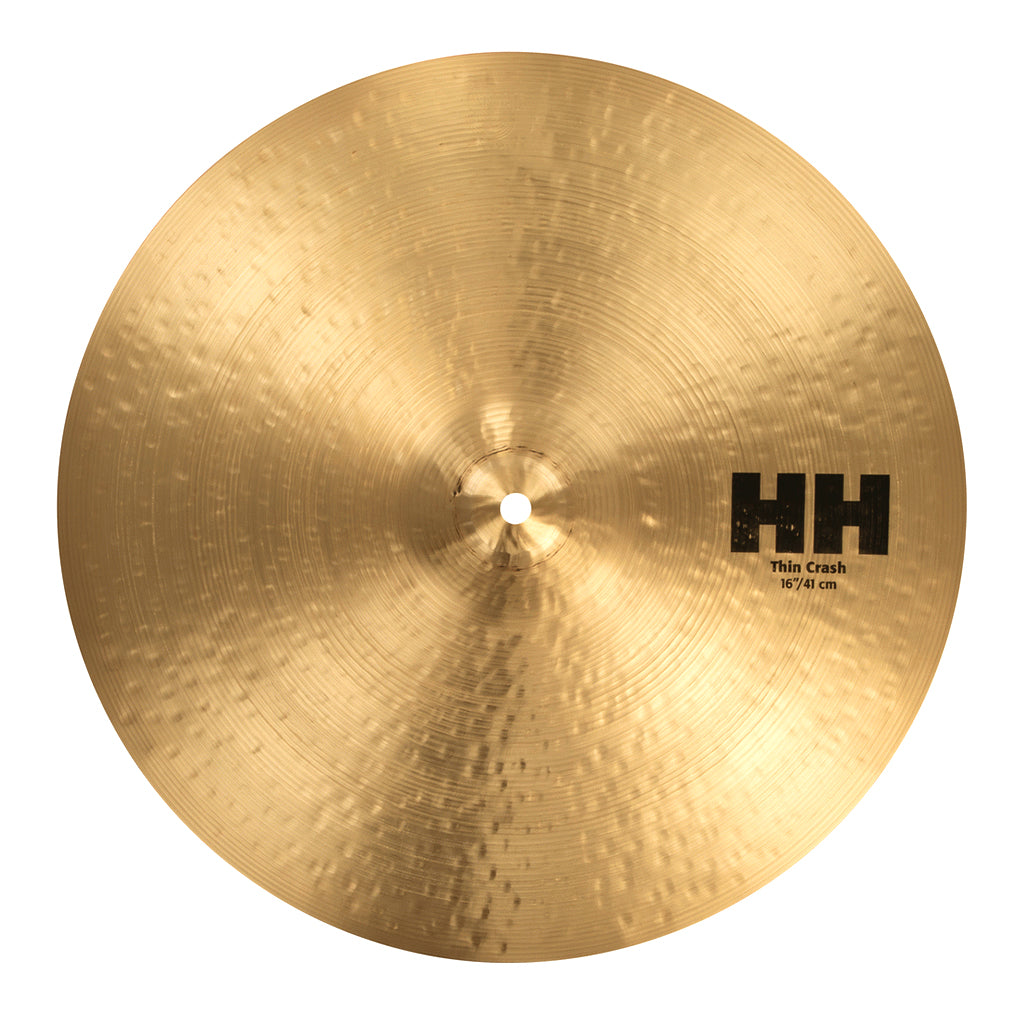 Sabian HH 16" Thin Crash