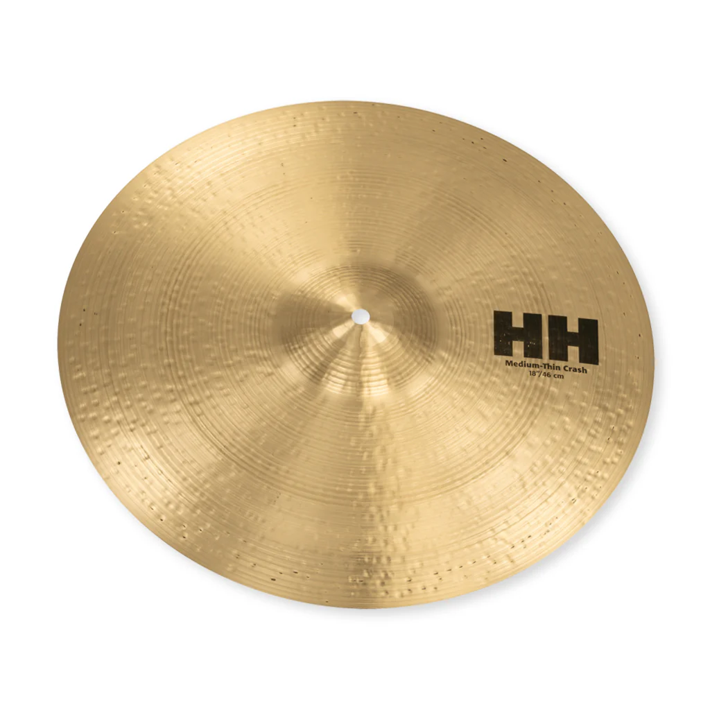 Sabian HH 18" Medium Thin Crash - Image 2