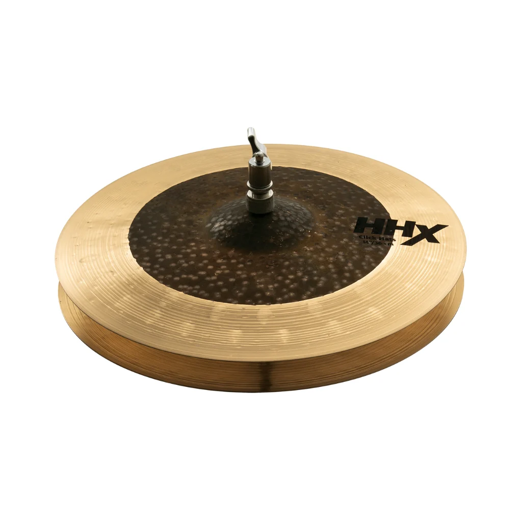 Sabian HHX 14" Click Hats - Image 2