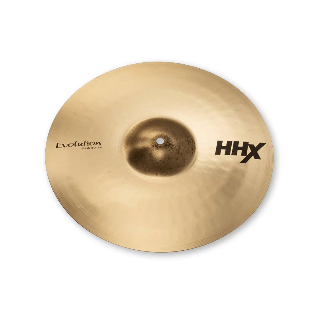 Sabian HHX 16" Evolution Crash - Image 2