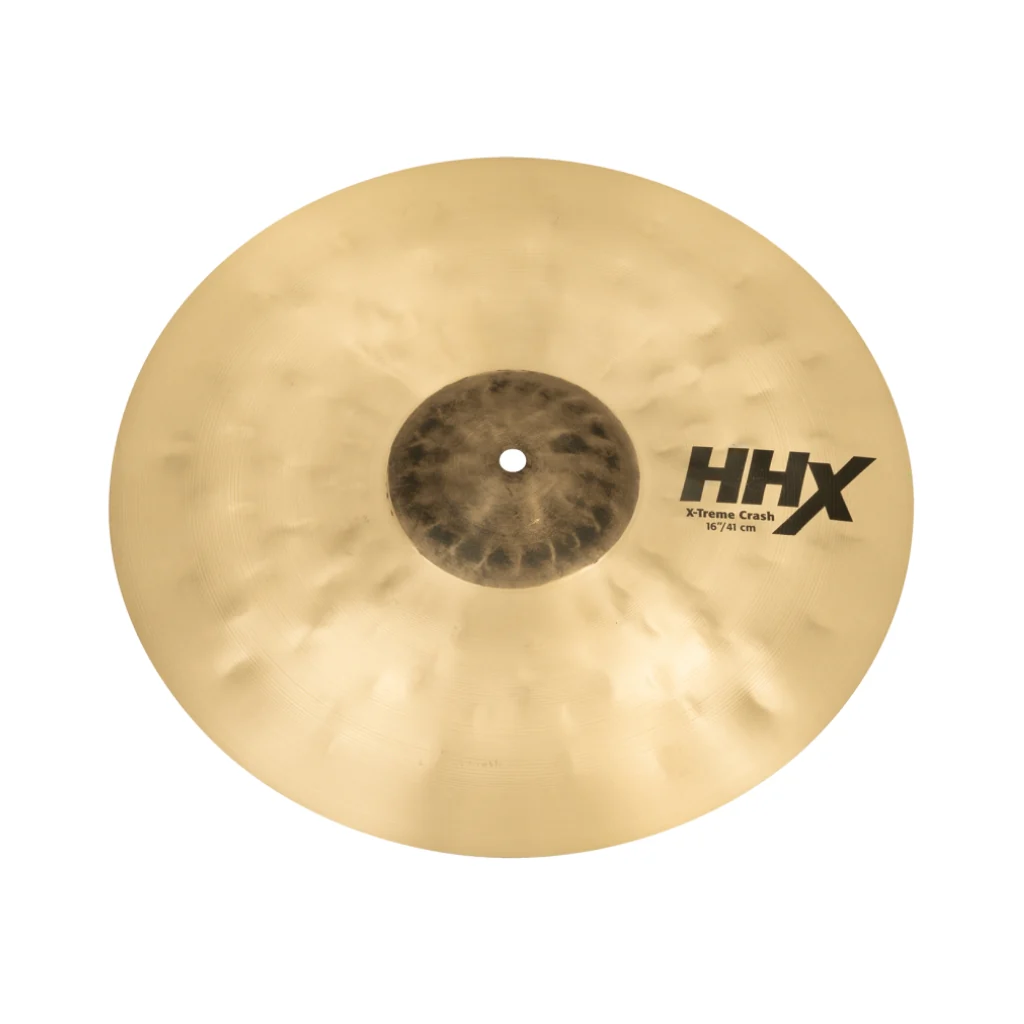 Sabian HHX 16" X-Treme Crash - Image 2