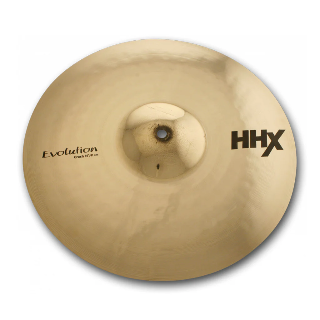 Sabian HHX 18" Evolution Crash - Image 2