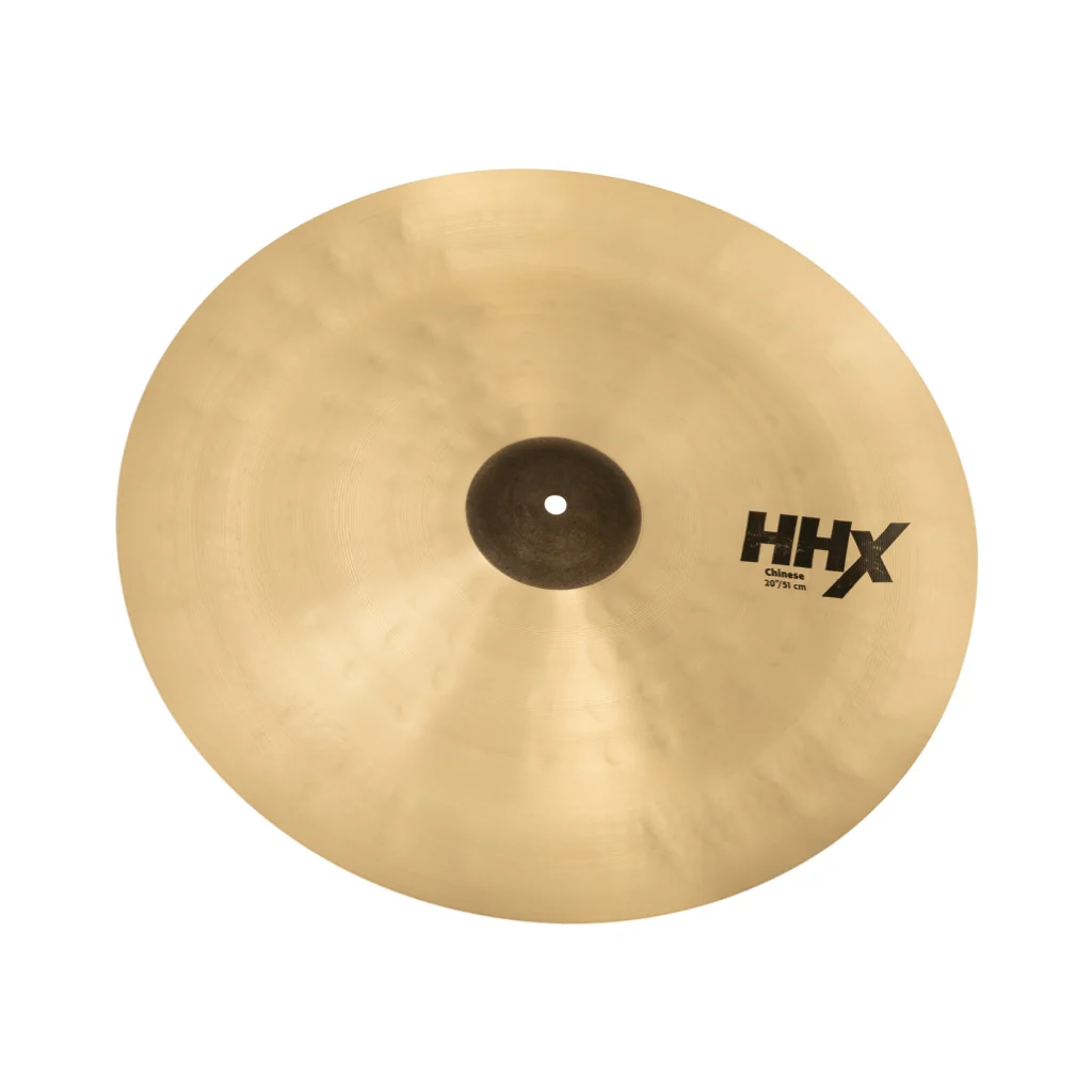 Sabian HHX 20" China Cymbal - Image 2