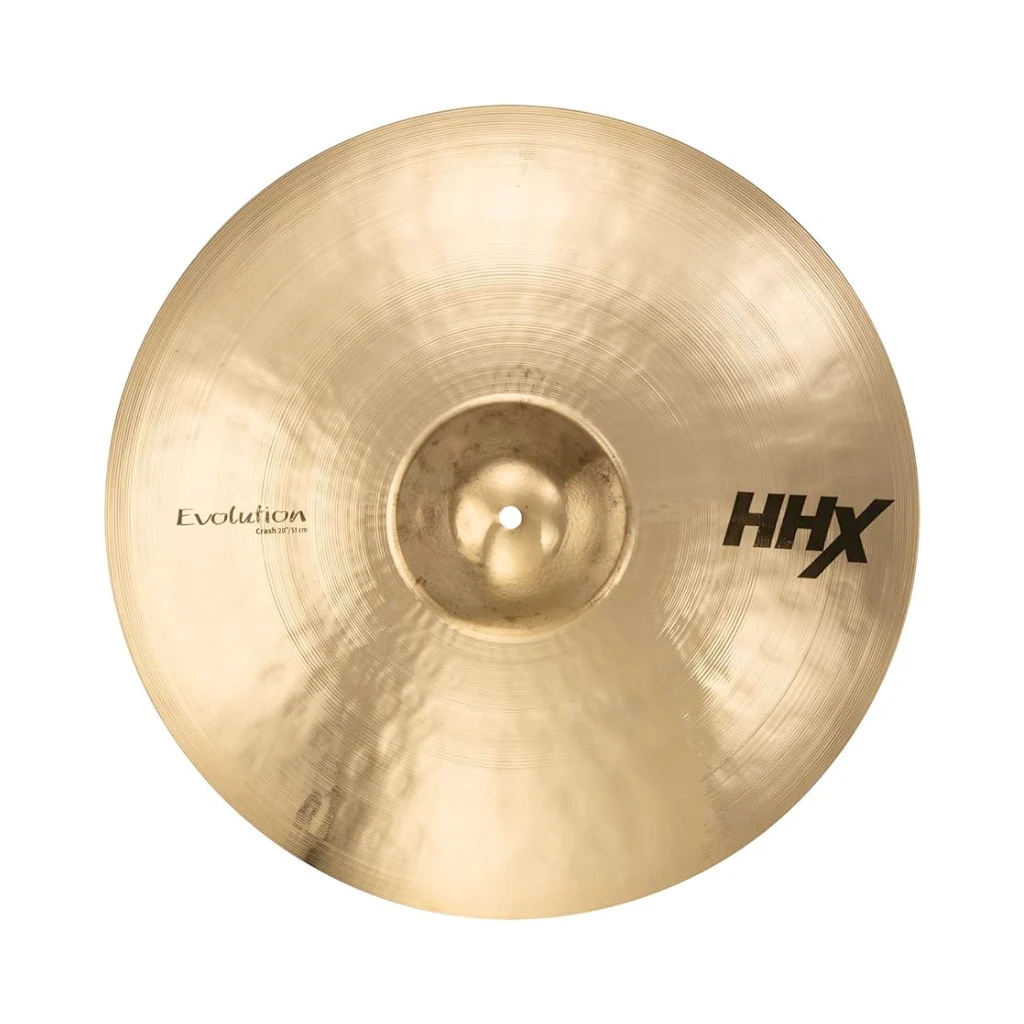 Sabian HHX 20" Evolution Crash - Bright