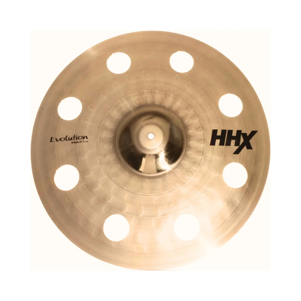 Sabian HHX 20" Evolution O-Zone Crash
