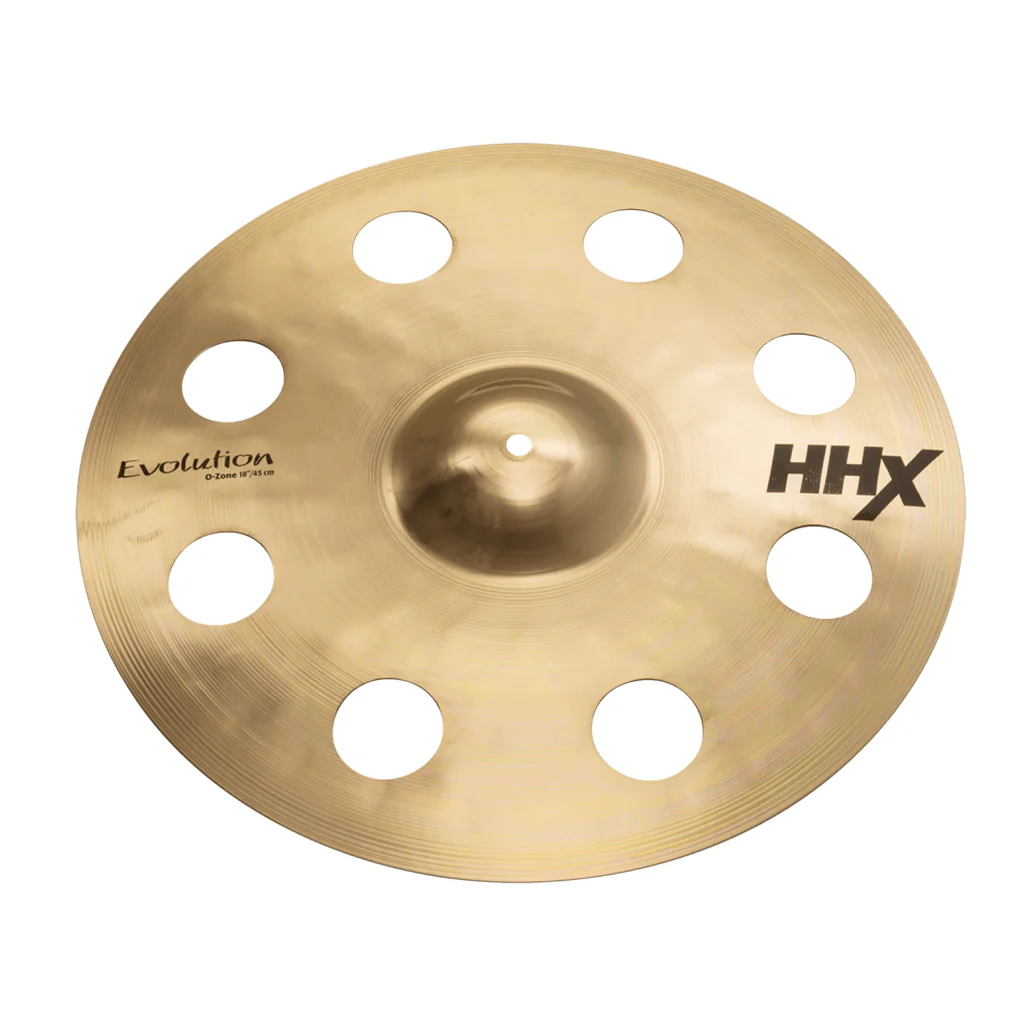 Sabian HHX 20" Evolution O-Zone Crash - Image 2