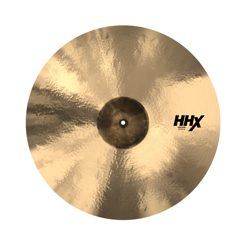 Sabian HHX Mike Portnoy Max Ride Cymbal - 22 inches