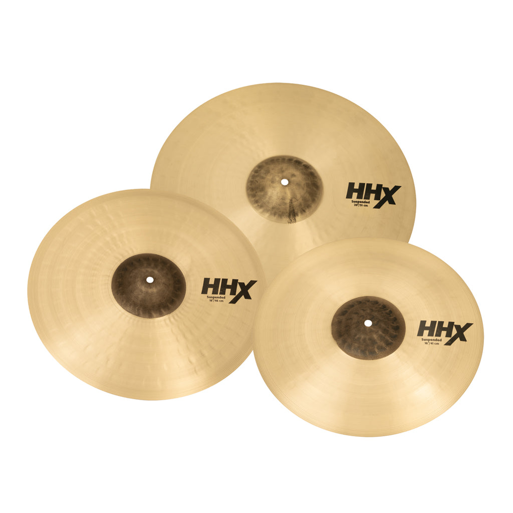 Sabian HHX Suspended Set