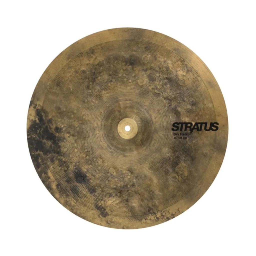 Sabian SD1502 Stratus Dry Hats Cymbals - 15 inch