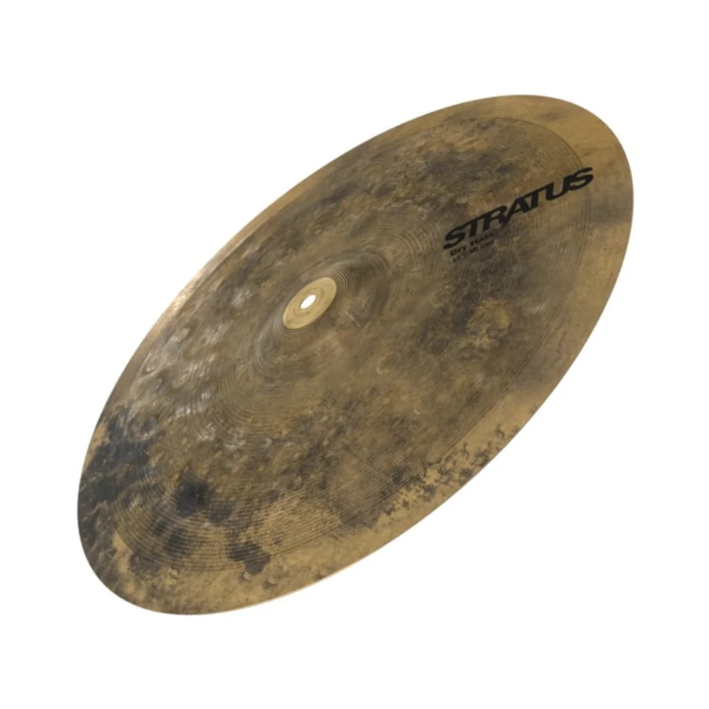 Sabian SD1502 Stratus Dry Hats Cymbals - 15 inch - Image 4