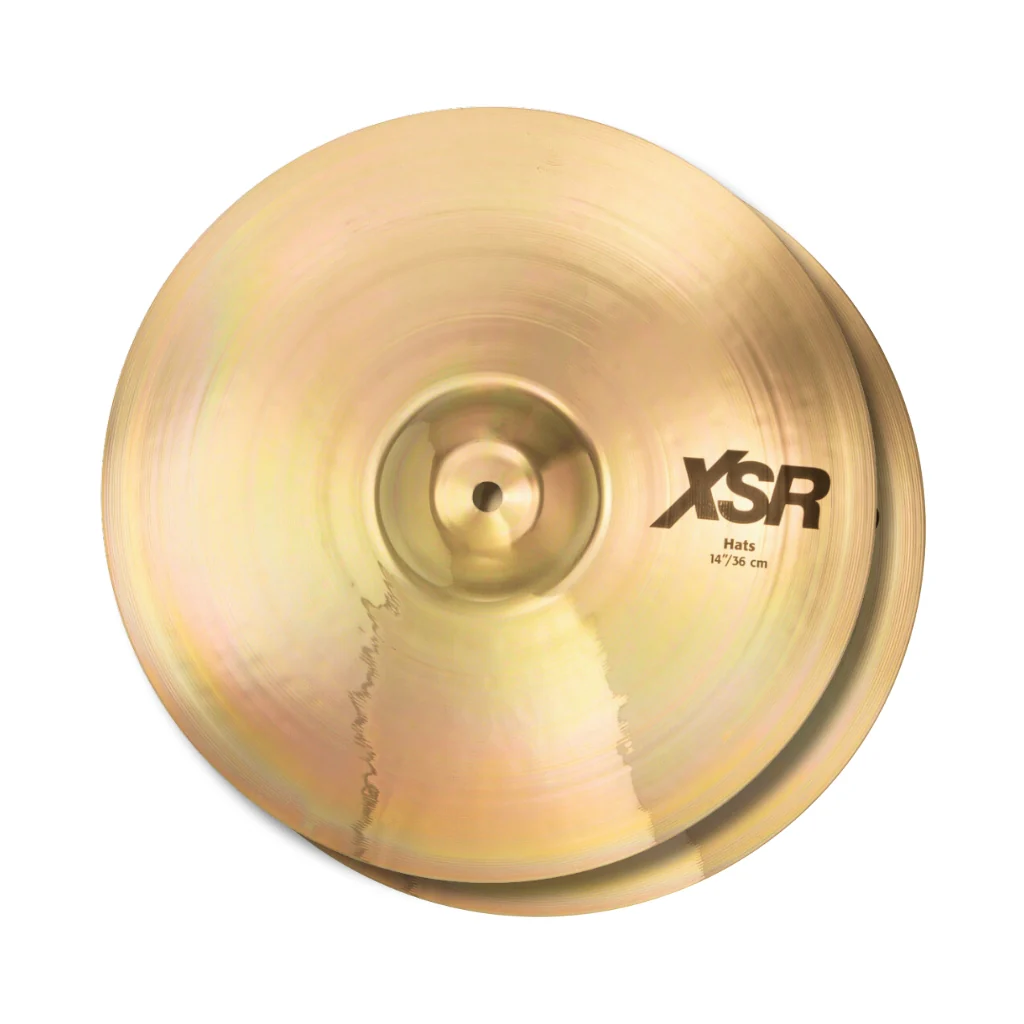 Sabian XSR 14" Hi-Hats