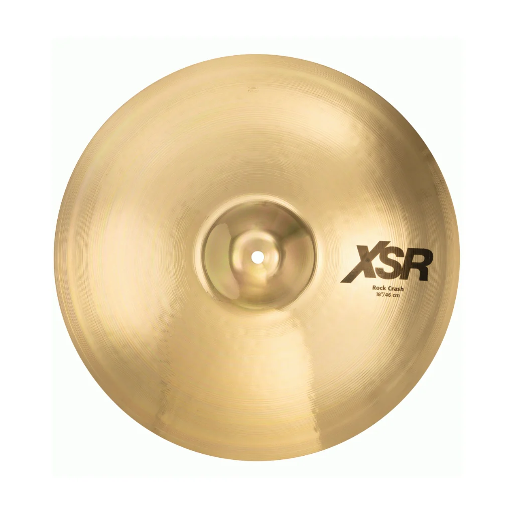 Sabian XSR 18" Rock Crash