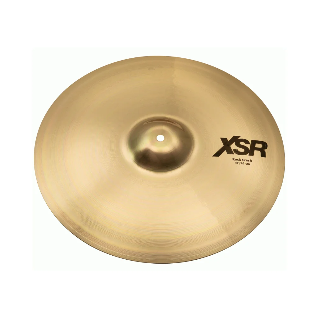 Sabian XSR 18" Rock Crash - Image 2