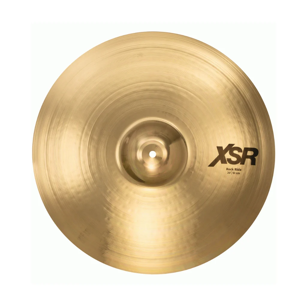 Sabian XSR 20" Rock Ride