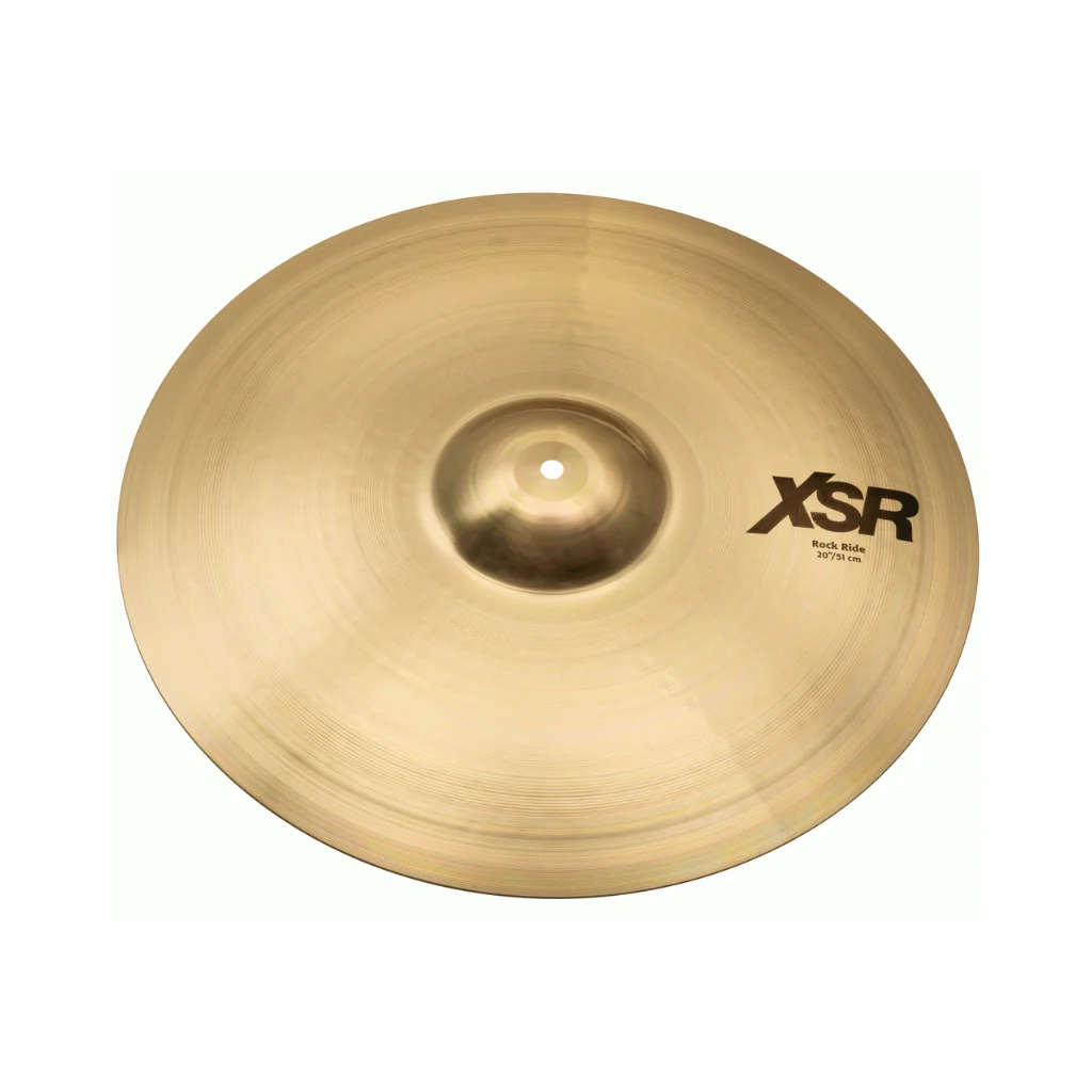 Sabian XSR 20" Rock Ride - Image 2