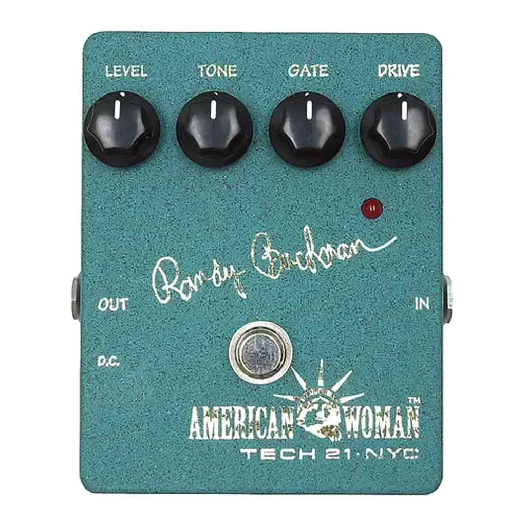 Sansamp American Woman Overdrive