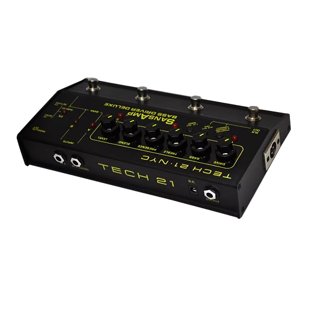 Sansamp Bass Driver Deluxe DI - Image 2