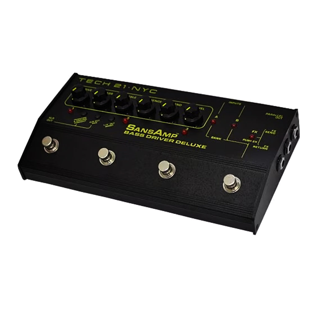 Sansamp Bass Driver Deluxe DI - Image 3