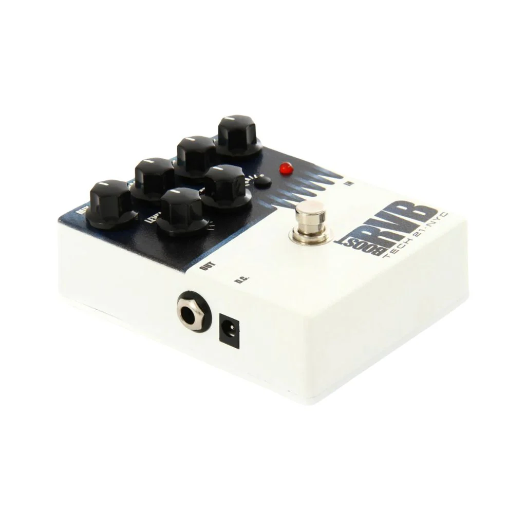 Sansamp Reverb w/Trails & Boost V2 - Image 2