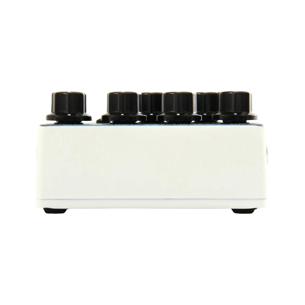 Sansamp Reverb w/Trails & Boost V2 - Image 5