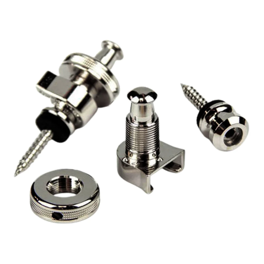 Schaller S-Lock - Nickel