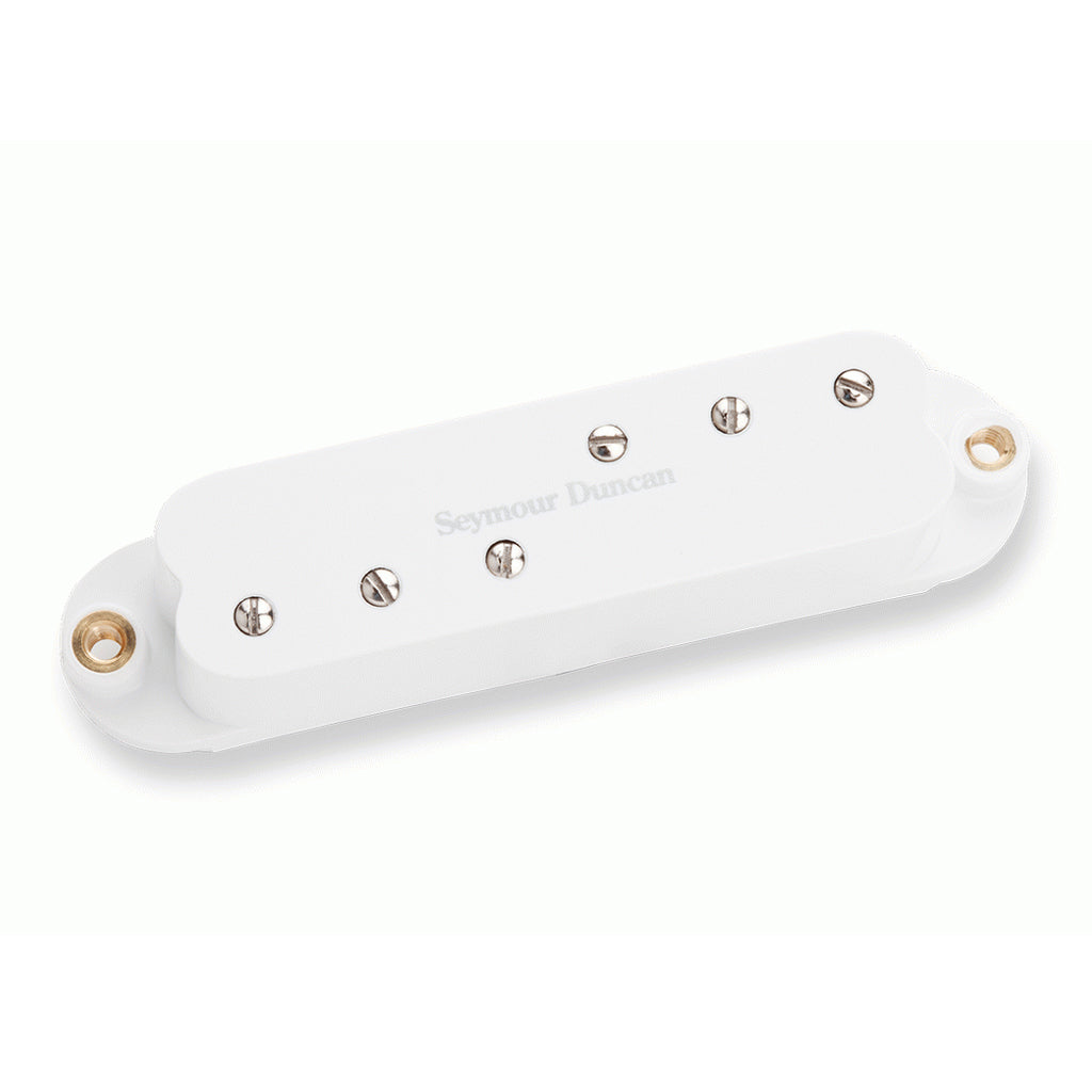 Seymour Duncan SDBR 1B Duckbuckers For Strat Whiteit