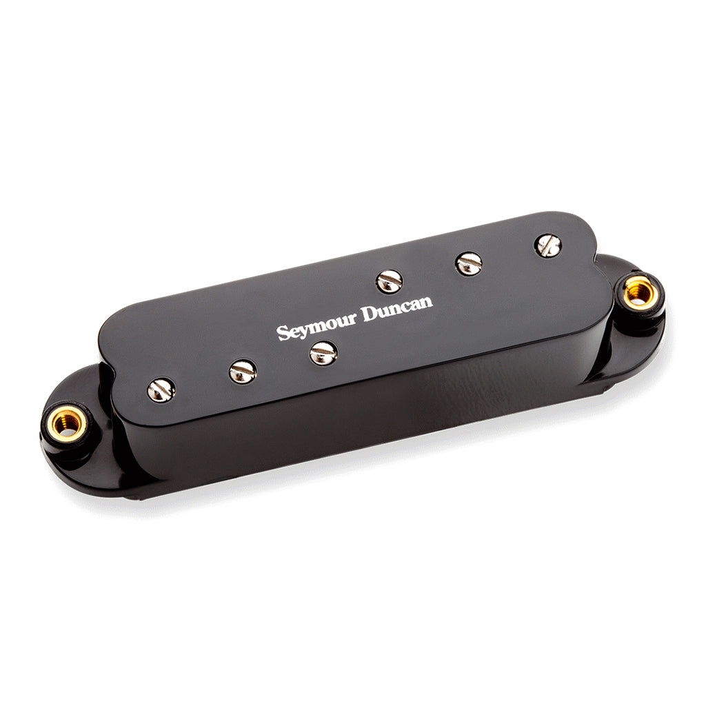 Seymour Duncan SDBR 1N Duckbuckers For Strat Black