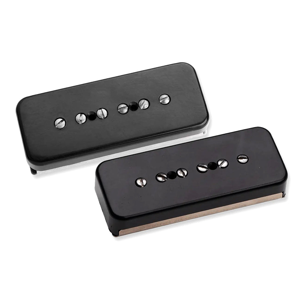 Seymour Duncan Set ANTQ P90 Soapbar BLK