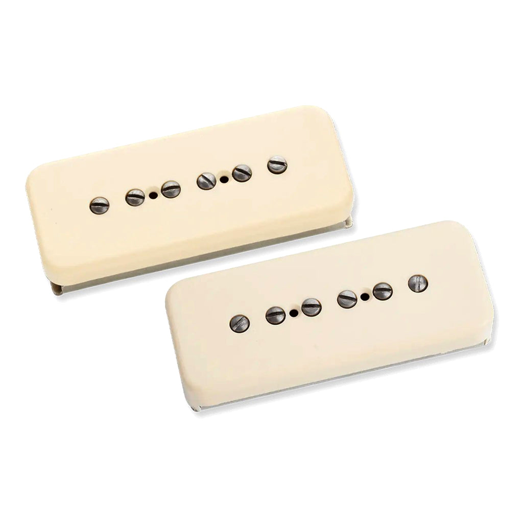 Seymour Duncan Set ANTQ P90 Soapbar Cream