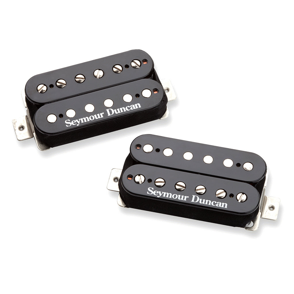 Seymour Duncan Set Green Magic HB Black