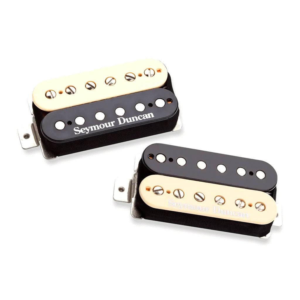 Seymour Duncan Set Green Magic HB Zebra